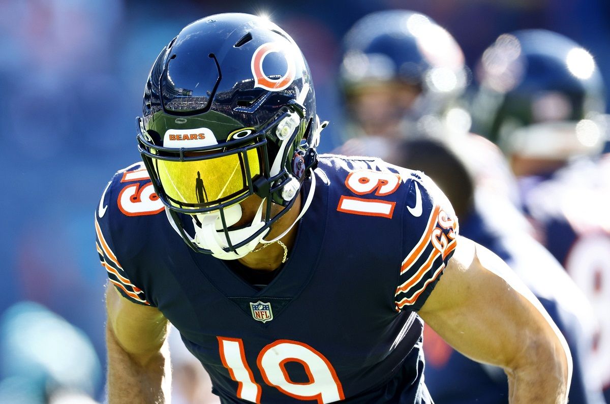 Every Chicago Bears Training Camp Battle And Who Has The Edge