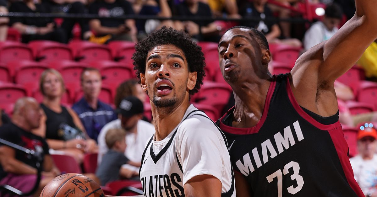 Trail Blazers Fumble Away Final Summer League Game to the Heat