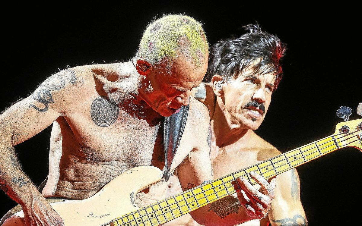 Pourquoi la venue des Red Hot Chili Peppers aux Vieilles Charrues est l’un des plus gros coups du festival