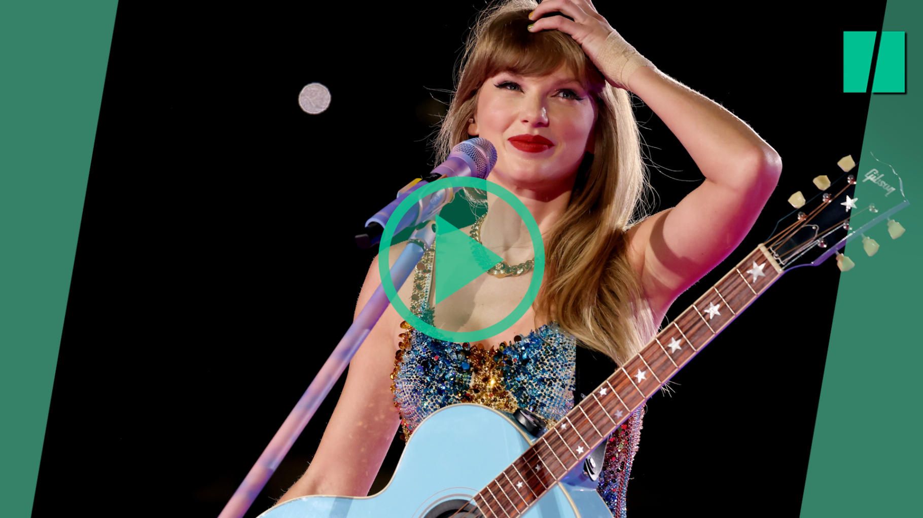 Le concert à Paris de Taylor Swift avec son " Eras Tour " obsède les fans, et on vous explique pourquoi