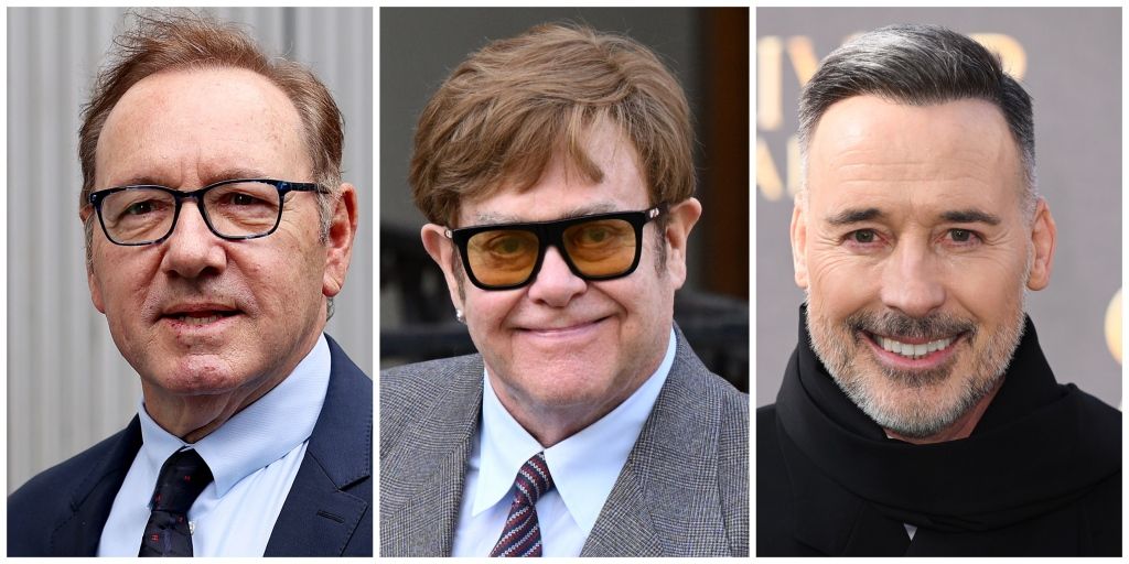 Kevin Spacey Trial: Elton John & Husband David Furnish To Take Stand