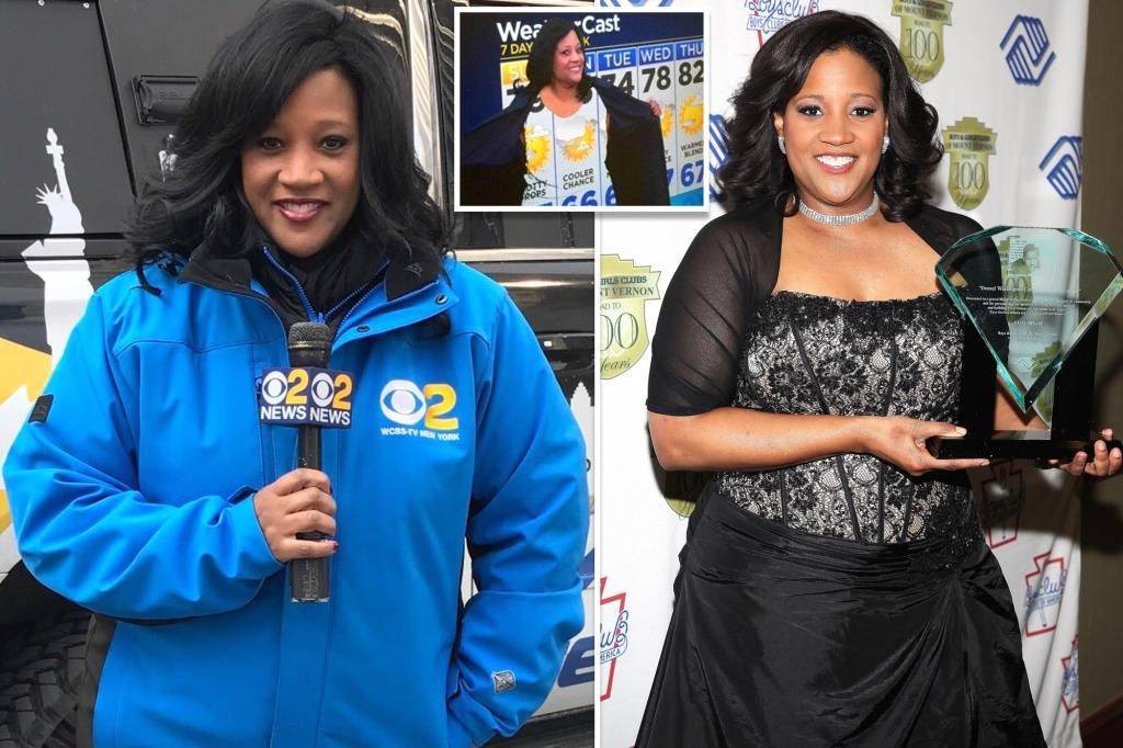 CBS New York meteorologist Elise Finch dead at 51