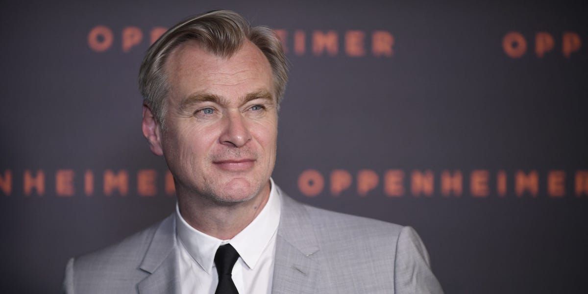 Christopher Nolan Finds Technology Distracting From His Work