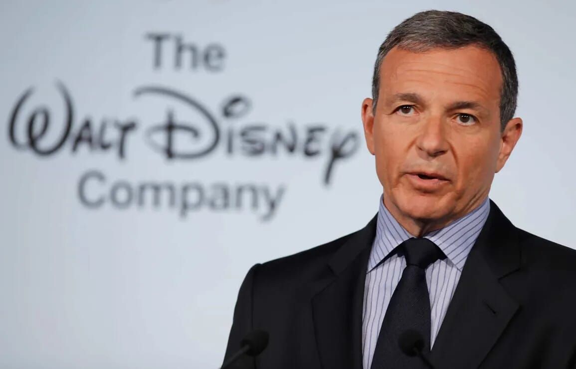 BREAKING: CEO Bob Iger Considering Selling Streaming Services and Other Assets, May Even Try to Sell Entire Disney Company