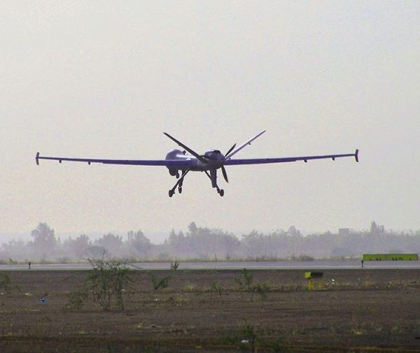 Les drones MQ-9 Reaper block 5 de l'armée de l'Air et de l'Espace ne sont toujours pas autorisés à voler en France