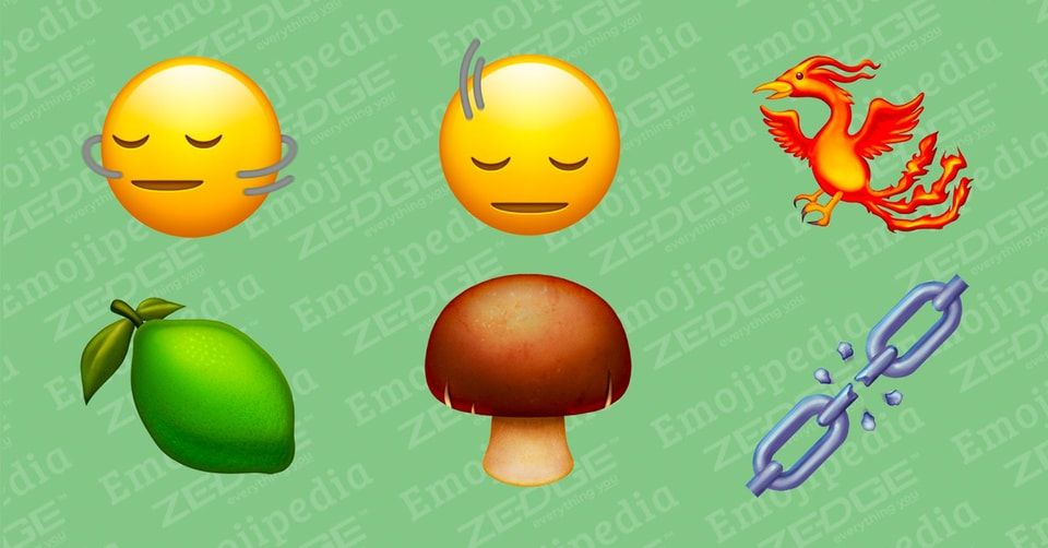 率先預覽 Apple iOS 17 作業系統新增 Emoji