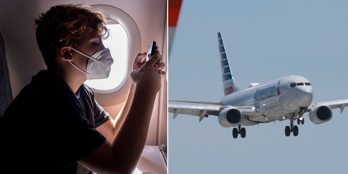 American Airlines Banned Teenager Who Tried Skiplagging