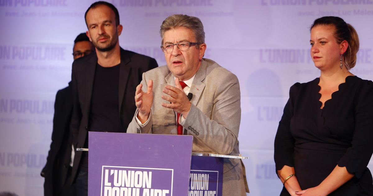 CRIF et extrême droite : la classe politique s’insurge contre un énième "dérapage" de Jean-Luc Mélenchon