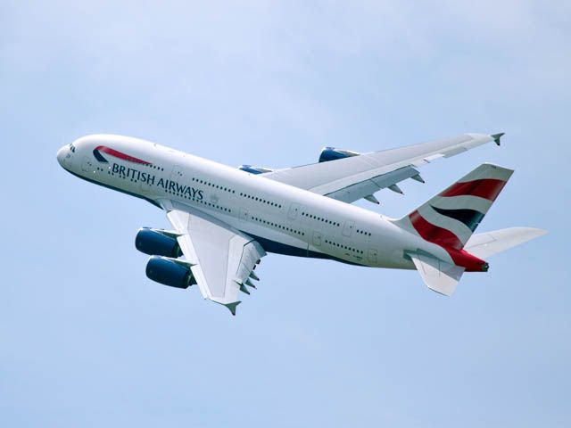 Go-around spectaculaire d’un A380 à Heathrow (vidéo)