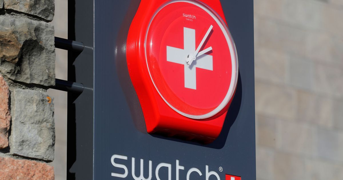 Swiss watchmaker Swatch sues Malaysia for seizure of Pride watches