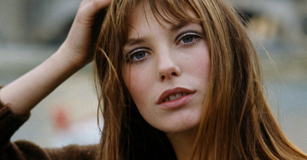 Jane Birkin: Decades of Effortless Elegance