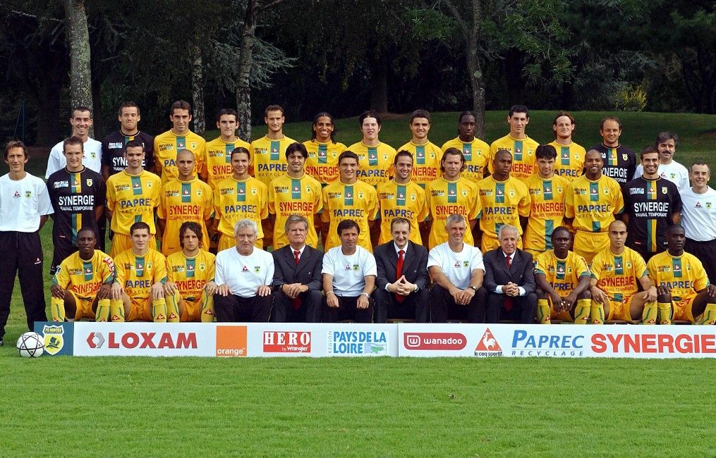 Football : Robert Budzynski, ancien international français et ex-directeur du FC Nantes, est décédé