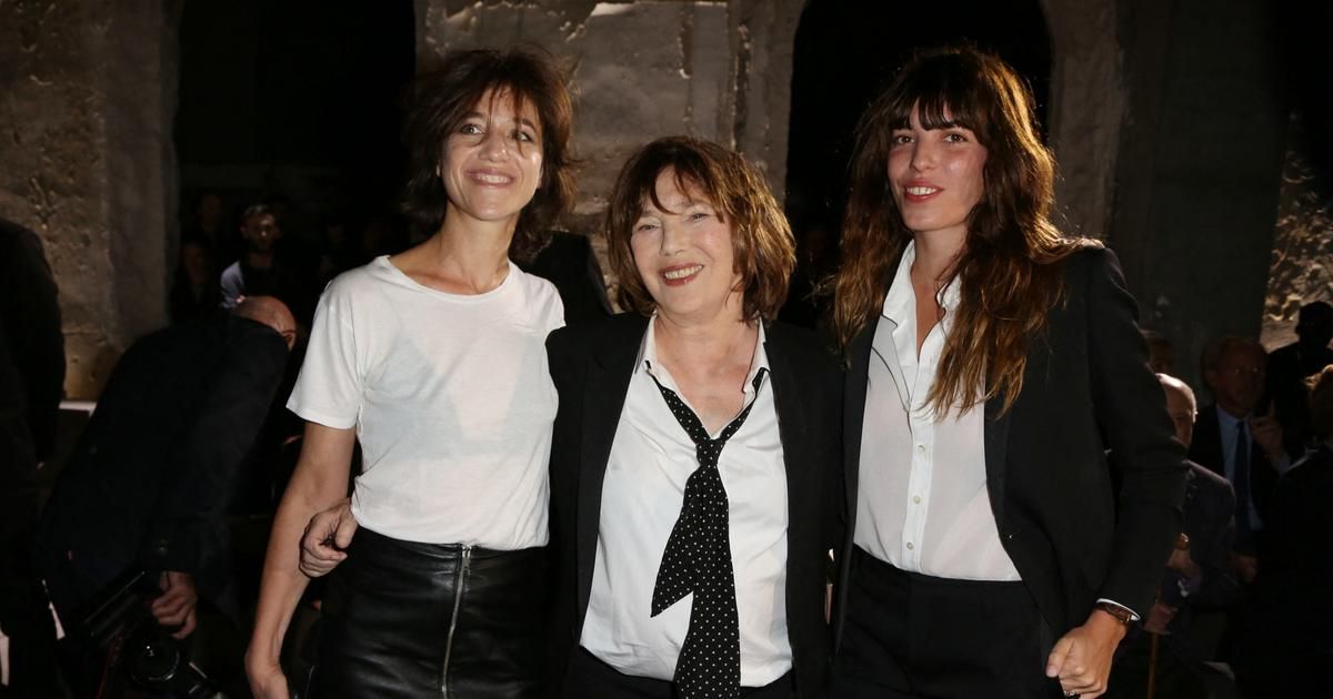 La "bataille acharnée contre la maladie" de Jane Birkin, racontée par ses filles