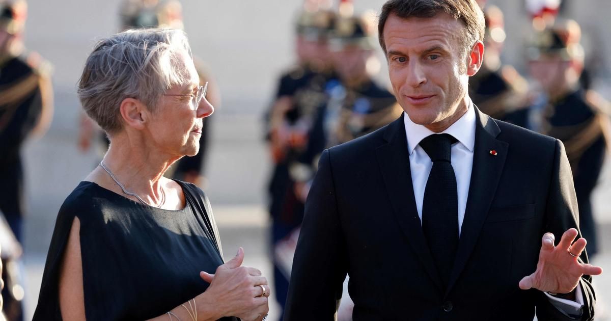 Remaniement : Emmanuel Macron confirme Élisabeth Borne à Matignon