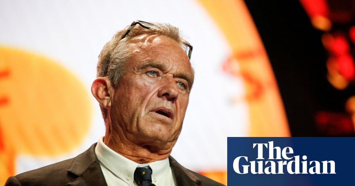 Family members join condemnation of Robert Kennedy Jr’s Covid remarks