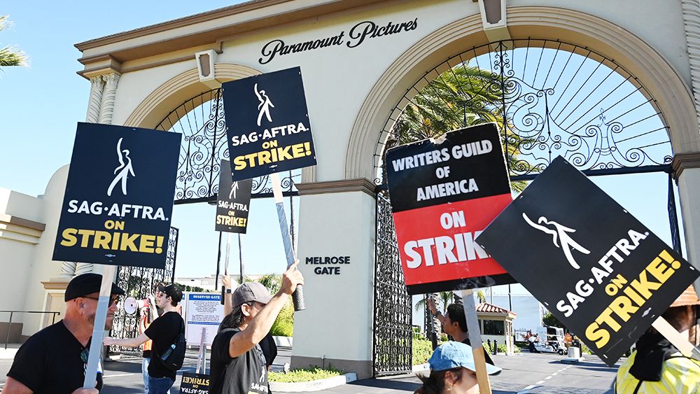 SAG-AFTRA Strike FAQ: Here's What Is and Isn't Allowed