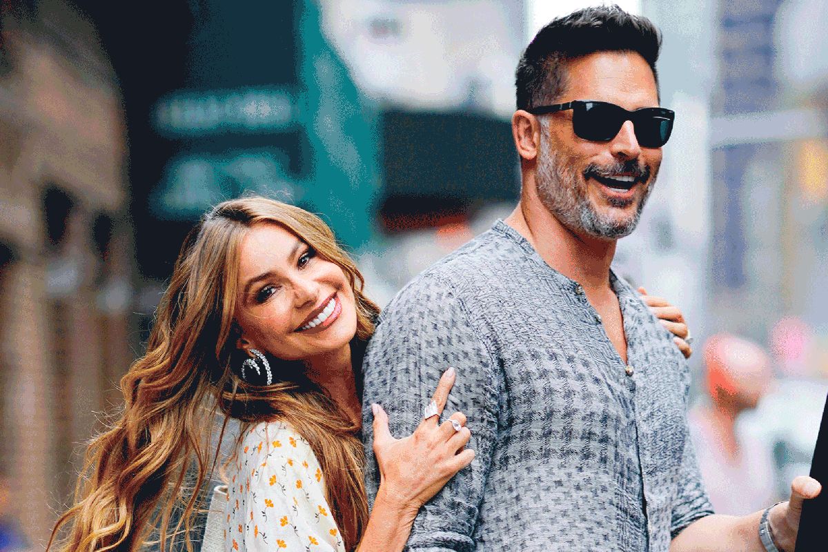 Sofía Vergara and Joe Manganiello divorcing after 7 years of marriage