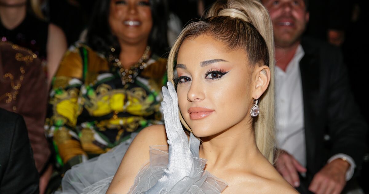 Ariana Grande, husband Dalton Gomez split, reports say