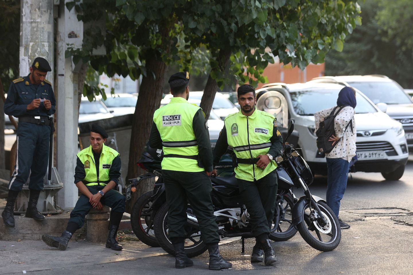 Iran’s morality police resume hijab patrols after reprieve during protests