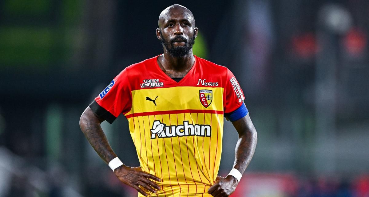 RC Lens - Mercato : Seko Fofana vend la mèche pour son départ