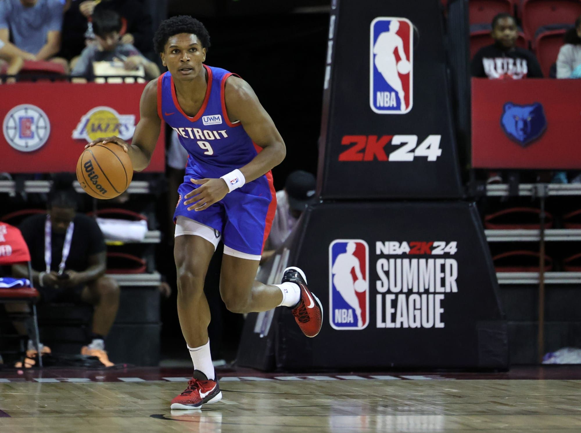 Detroit Pistons: 5 hot takes from Summer League 2023