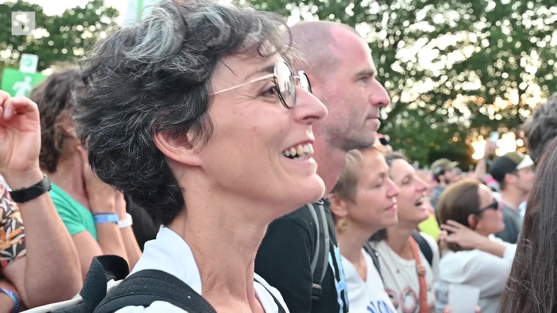 Aux Vieilles Charrues, les Red Hot Chili Peppers pour un concert d’anthologie [Vidéo]