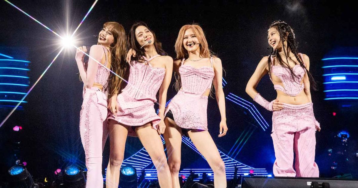 Blackpink : les fans en colère après le concert à Paris