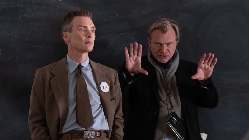 Christopher Nolan and the ‘Oppenheimer’ cast discuss the atomic bomb and its chilling echoes today: ‘Humanity can only deal with one apocalypse at a time’