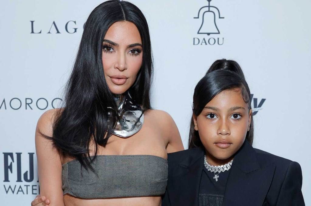 North West & TLC’s Chilli Meet After Viral Halloween Costume