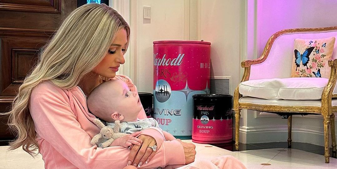 Paris Hilton Marks 6 Months of Motherhood With New Photos of Baby Son Phoenix