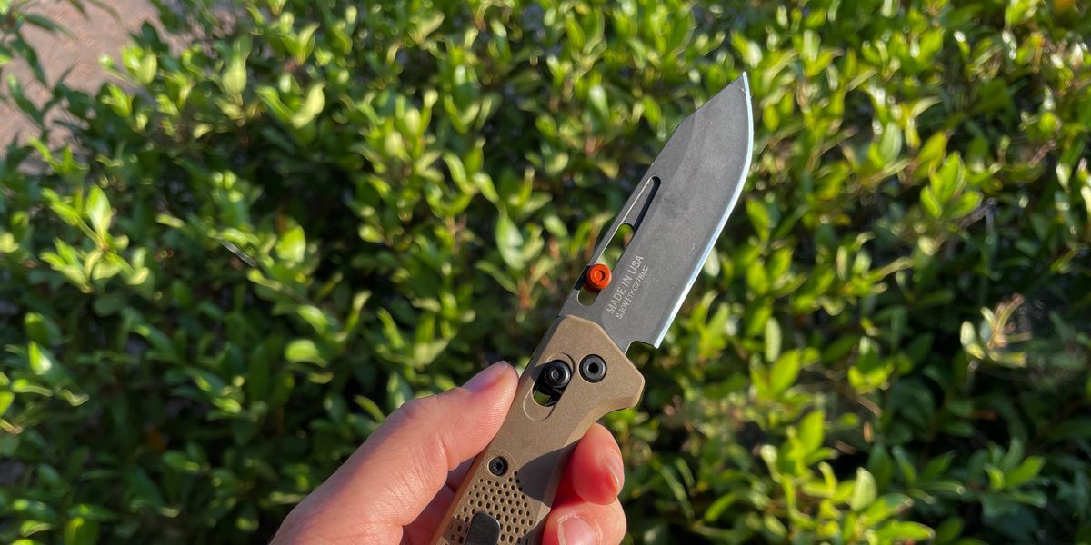 At Less than 2 Ounces, Gerber's Newest Knife Is a Cut Above