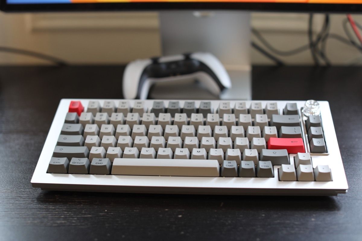 OnePlus 81 Pro mechanical keyboard review