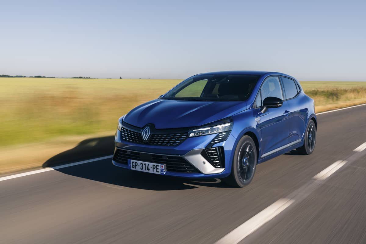 Renault Clio restylée : toute la gamme et les prix, à partir de 18 500 € !