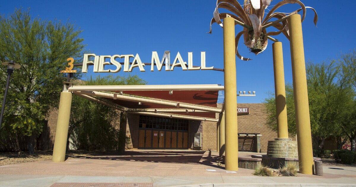 Fiesta Mall demolition begins, investment company envisions 'new gem'