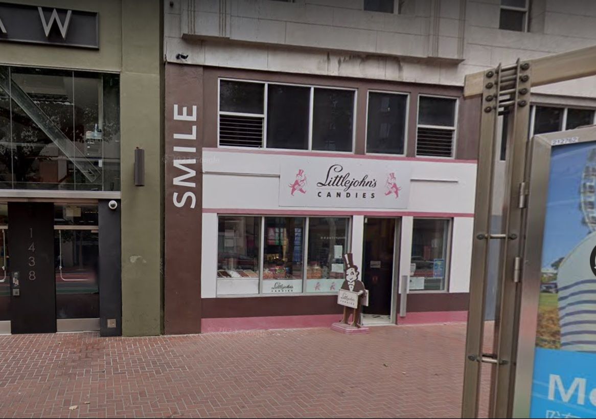 Candy shop closing in S.F.'s Mid-Market after more than a decade