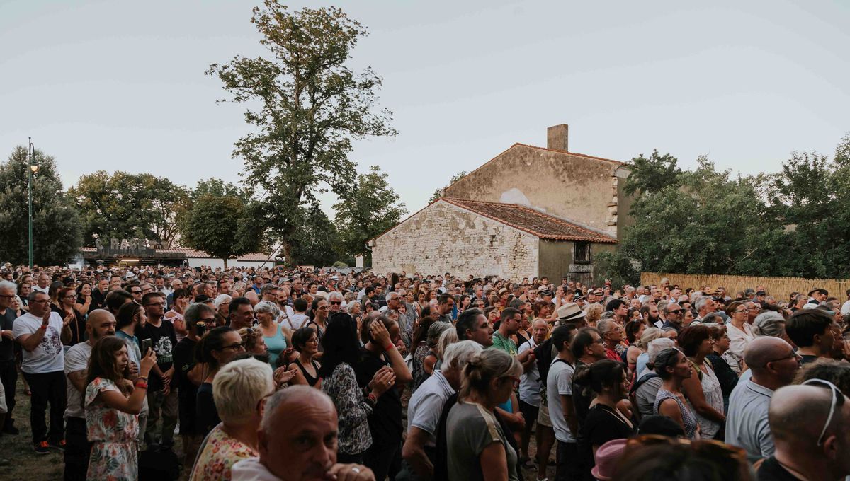 Séisme à La Laigne : le festival l'Horizon fait le mur obligé d'annuler sa prochaine édition