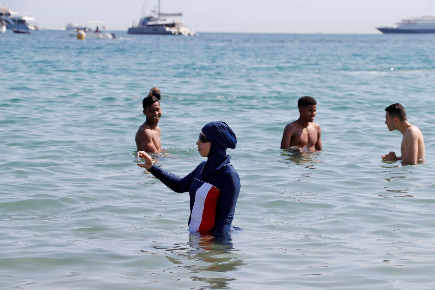 Burkini : un nouvel arrêté invalidé par le Conseil d’Etat