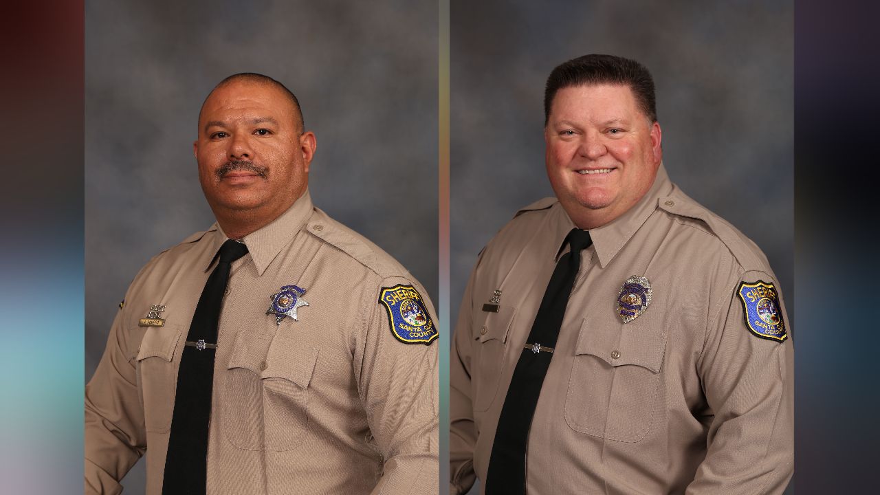 Santa Clara County deputies die in 1 week after separate incidents