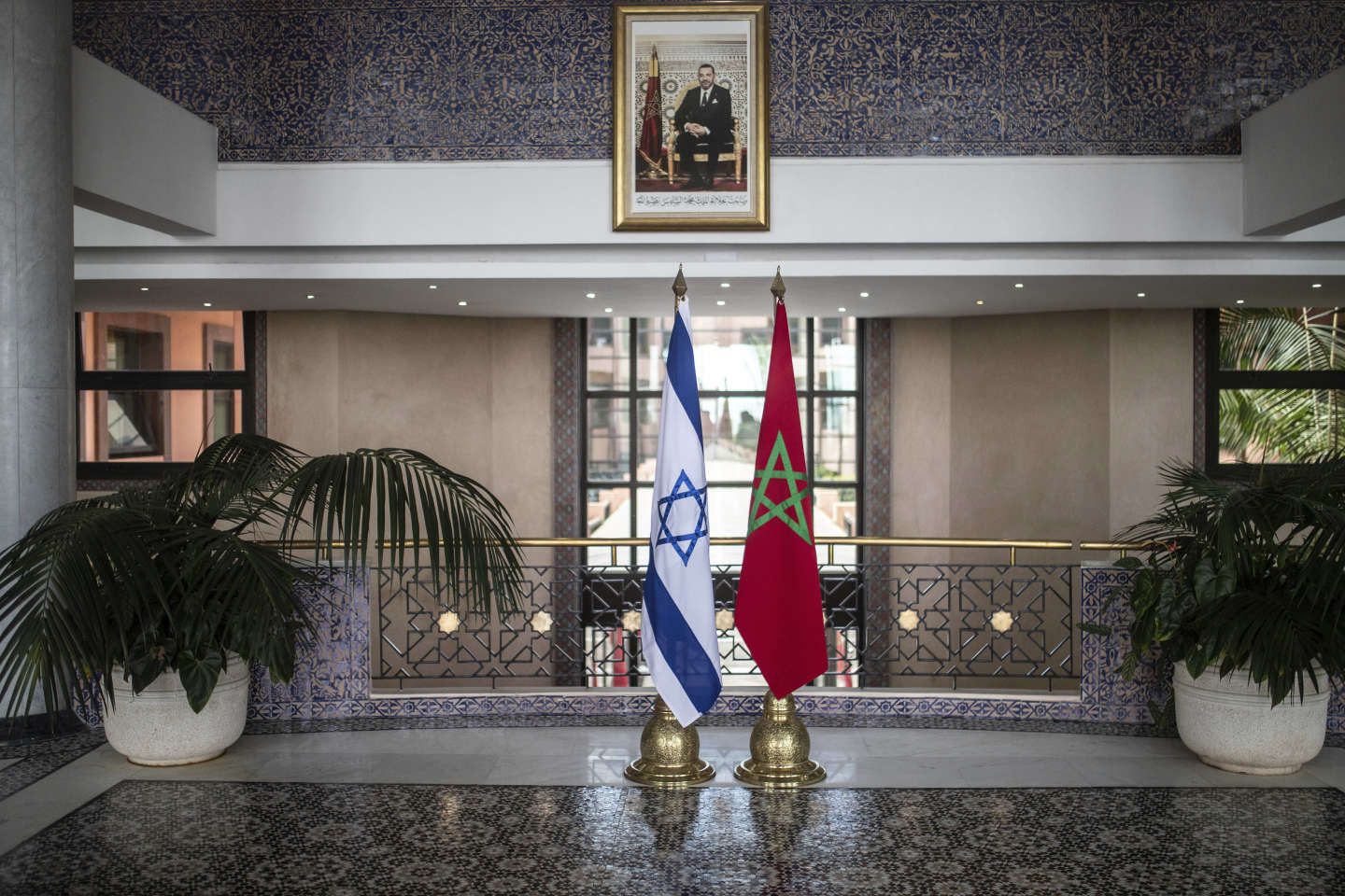 Israël reconnaît la souveraineté du Maroc sur le Sahara occidental