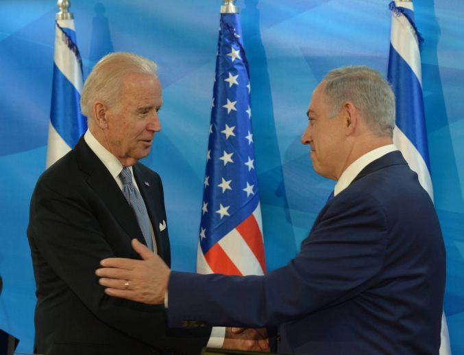 Benjamin Netanyahou Et Joe Biden Se Sont Entretenus Par Téléphone