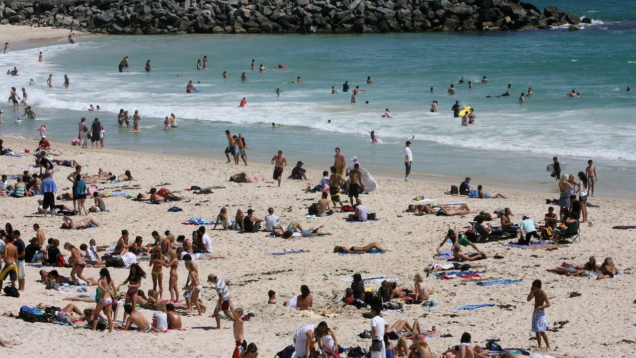 Australie : un objet non identifié s'est échoué sur une plage