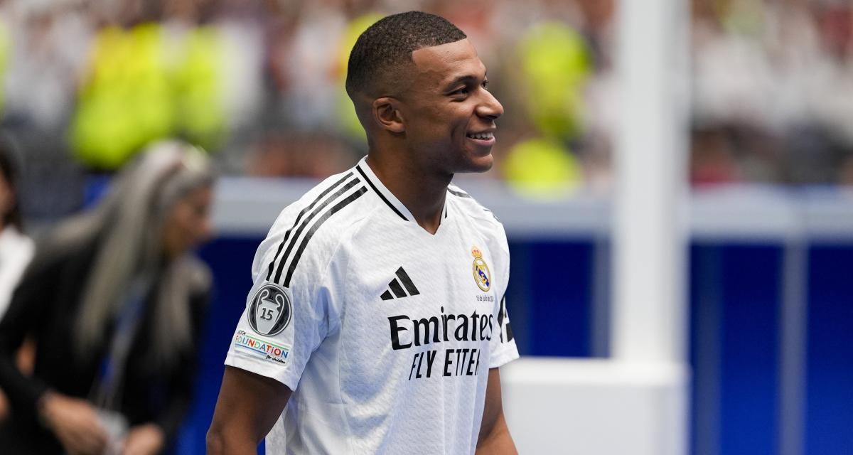 Real Madrid : date de retour, premier match, opération... le plan de Mbappé se précise