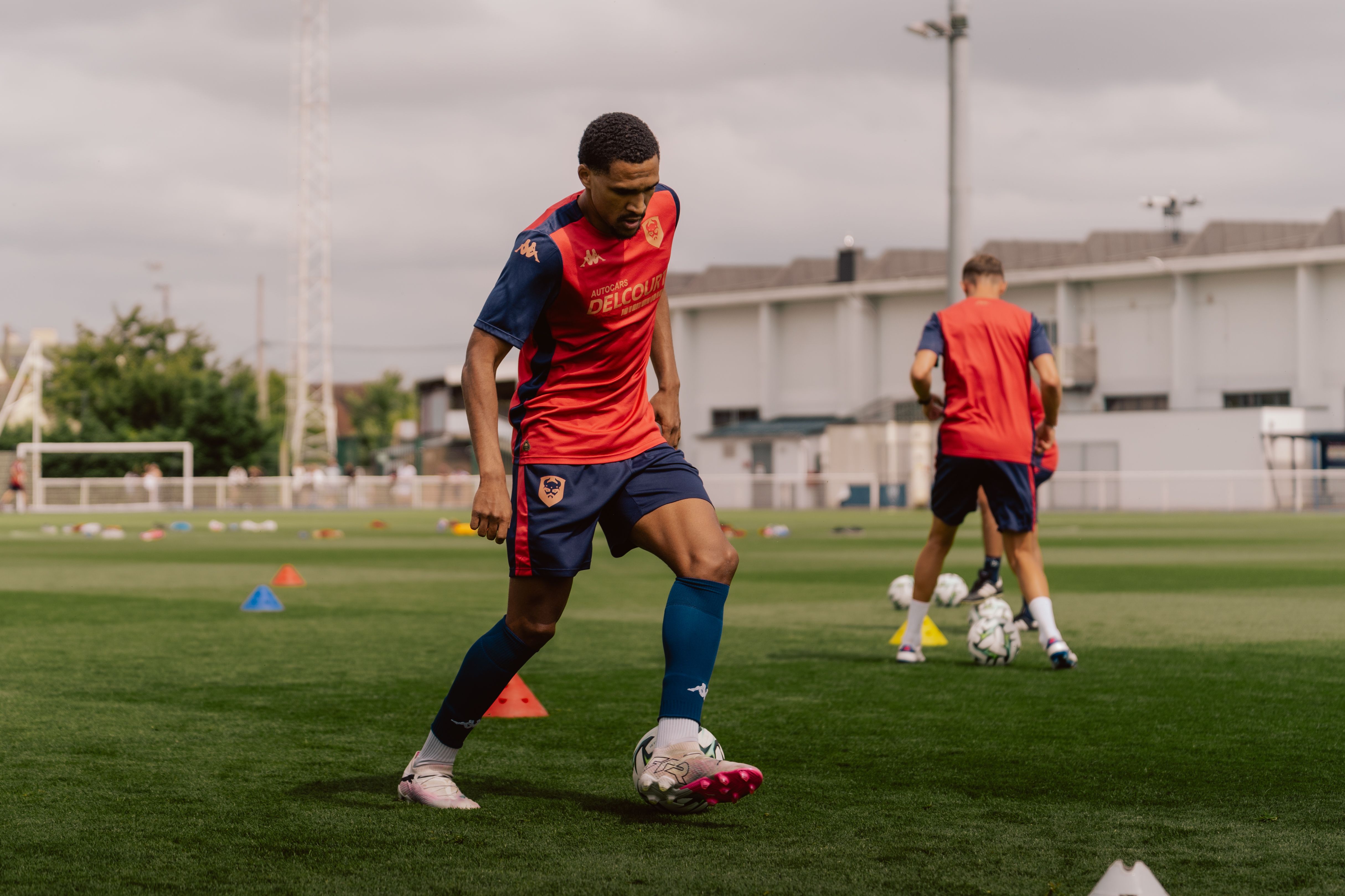 Andréas Hountondji transféré à Burnley