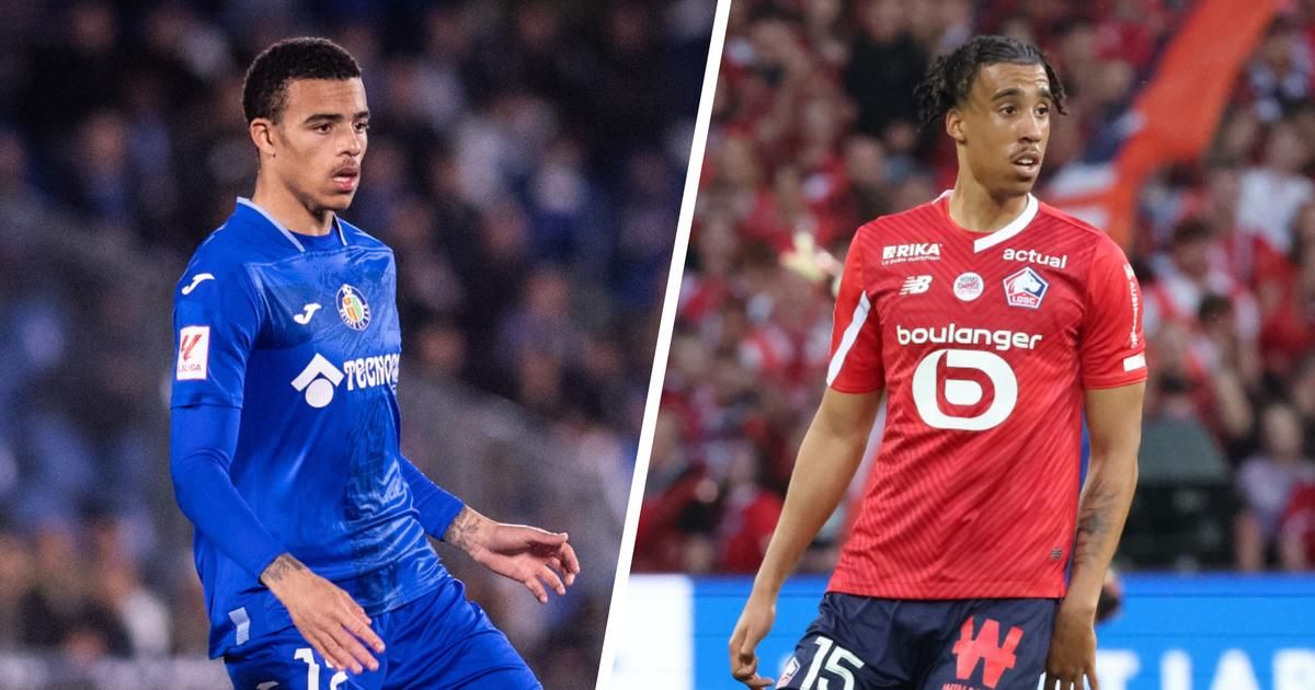 Journal du mercato : Greenwood arrive à Marseille, Yoro finalement vers Manchester United