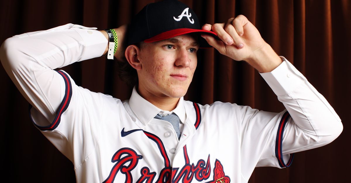 Atlanta Braves 2024 Draft Pick Signing Tracker