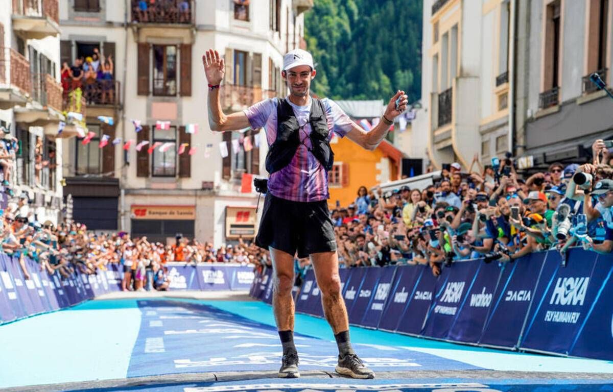 Coup dur pour la course, la star de l'ultra-trail Kilian Jornet est finalement forfait sur blessure