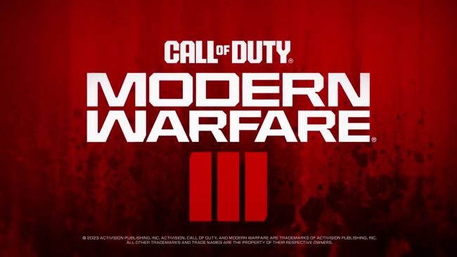 Call of Duty： Modern Warfare III承諾擁有“迄今為止最大的殭屍產品”