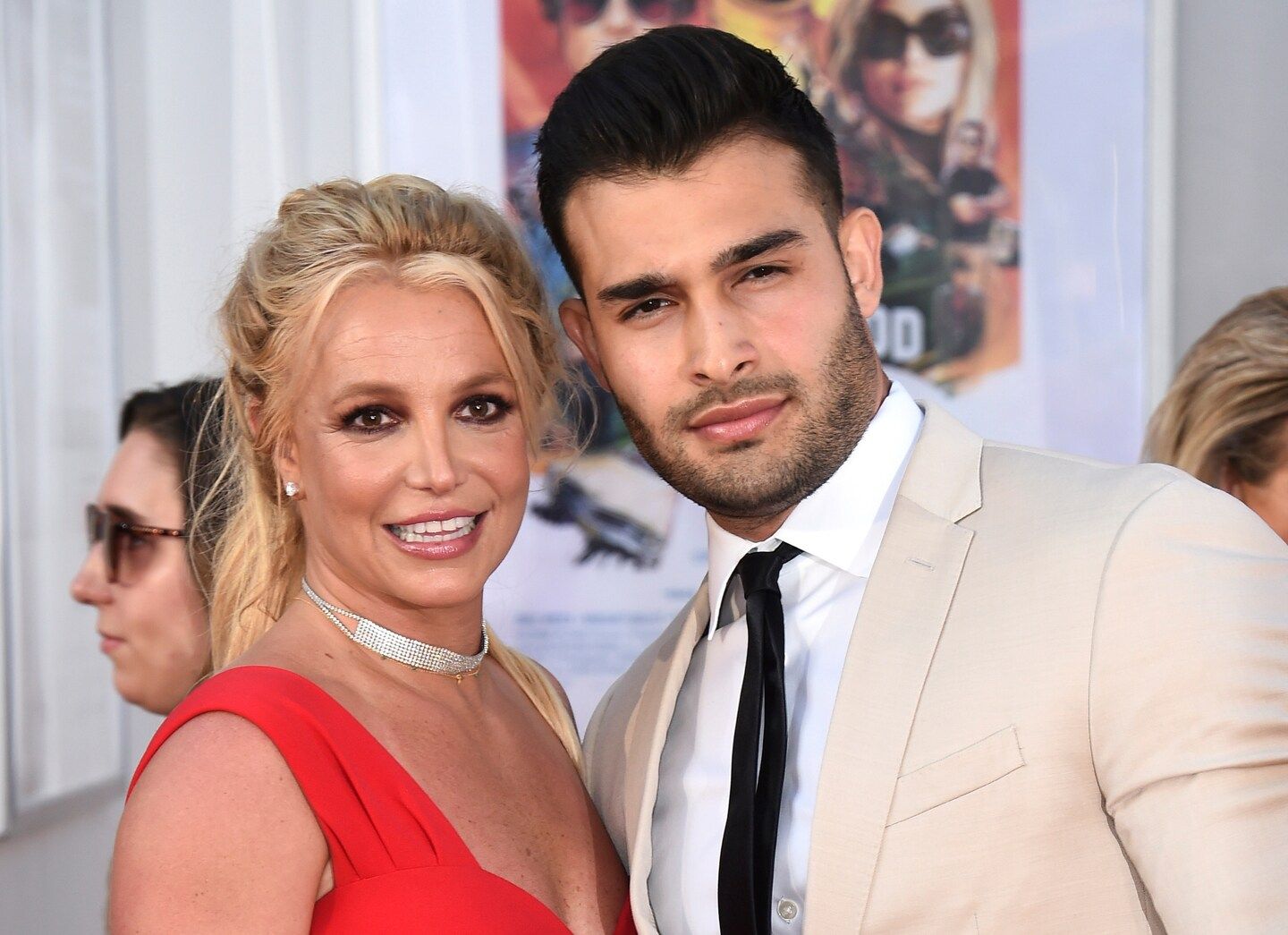 Sam Asghari splits with Britney Spears a year after storybook wedding