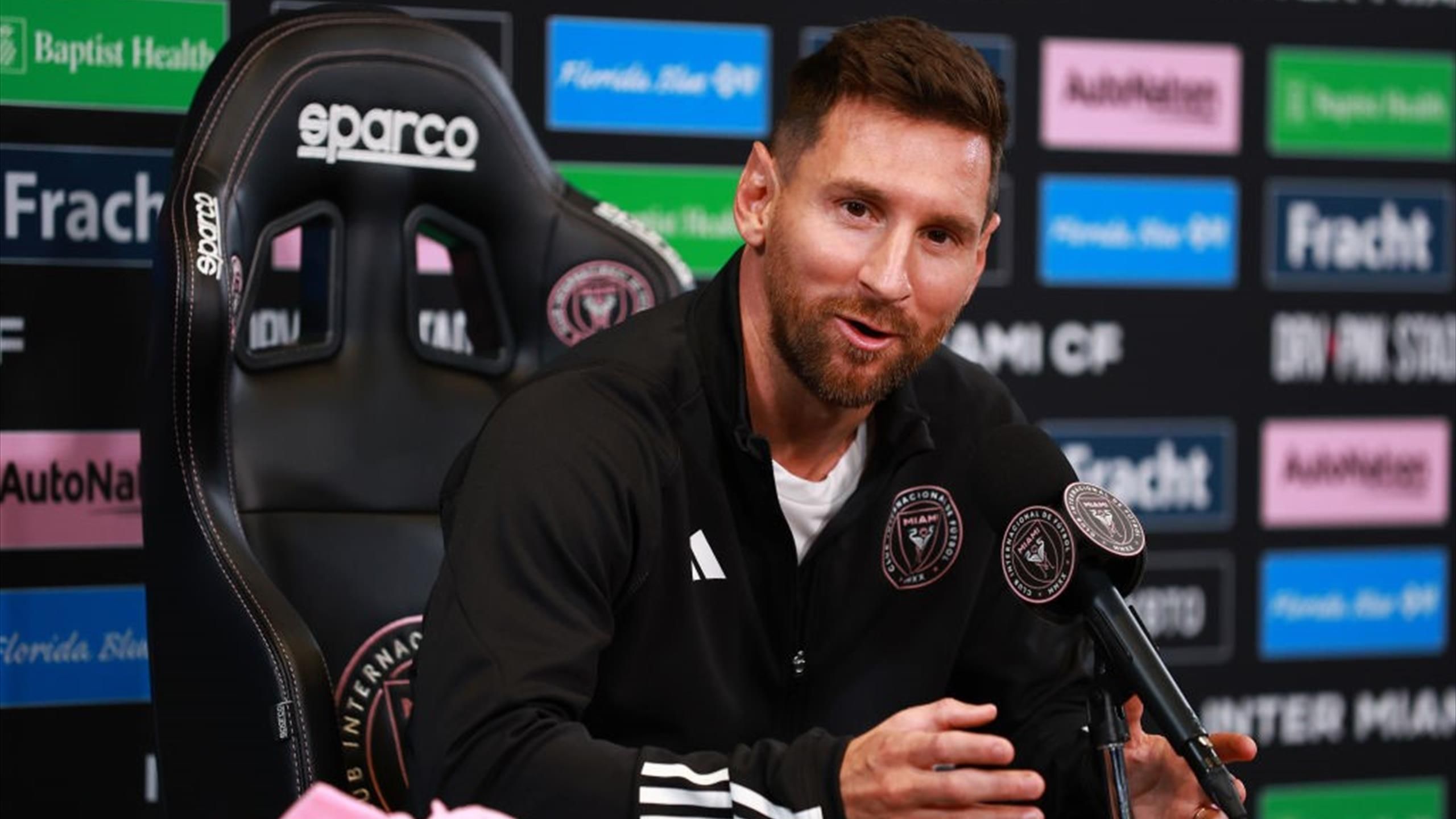 PSG / Lionel Messi : "Mon départ à Paris n'était pas quelque chose que je voulais"