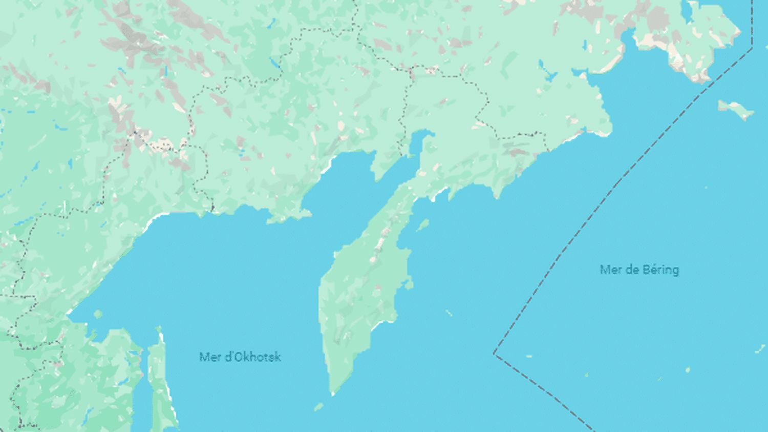 Un séisme de magnitude 7 recensé au large de la Russie, une alerte au tsunami est émise par les autorités américaines